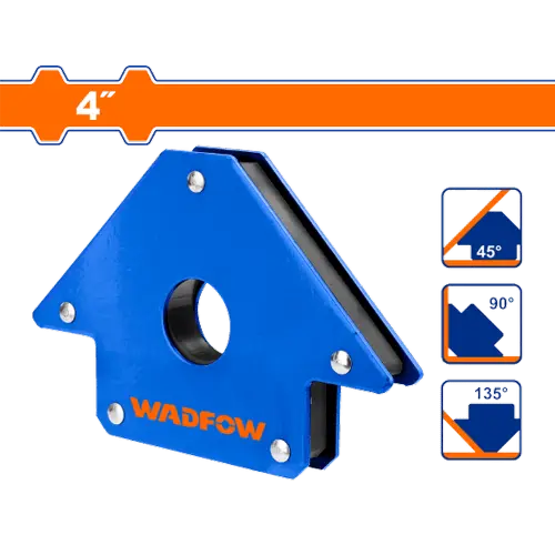 WADFOW 4" Magnetic Welding Holder WMC1604