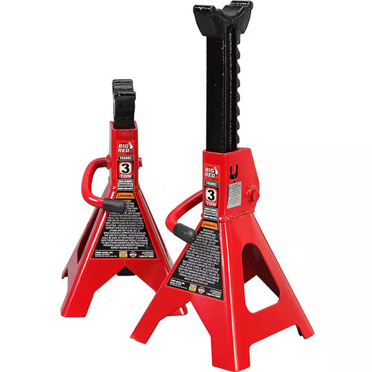 BIG RED 3000kg Jack Stand T43002