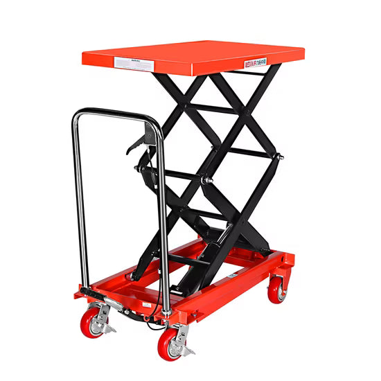 Hydraulic Scissor Table 500kg 5ft