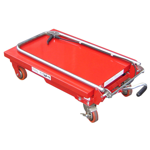 Hydraulic Scissor Table 500kg 5ft