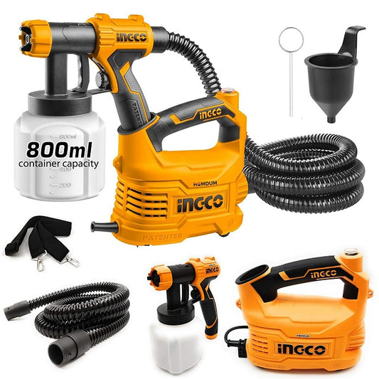 INGCO 550w Spray Gun SPG5008