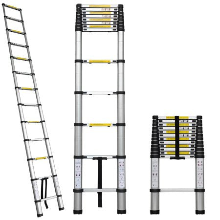 Aluminium Telescopic ladder 2.9m(9.5ft)