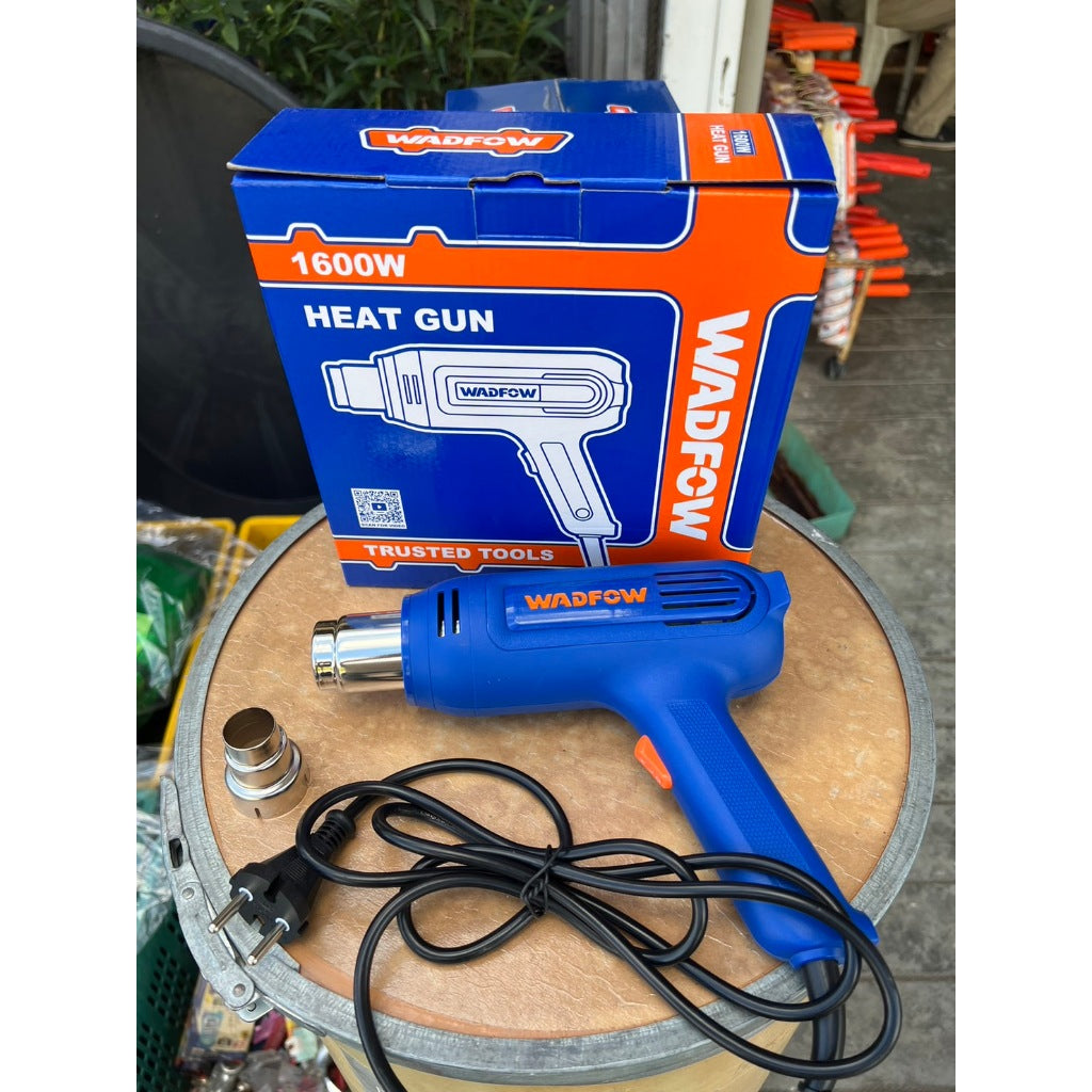 WADFOW 1600w Heat Gun WHG1516