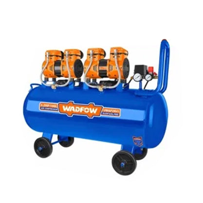 WADFOW Air Compressor 3.2hp 100L (Oil free system) WAP2R41