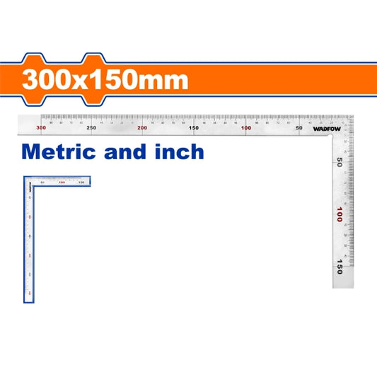 WADFOW Angle Sqaure 12" WSR4330