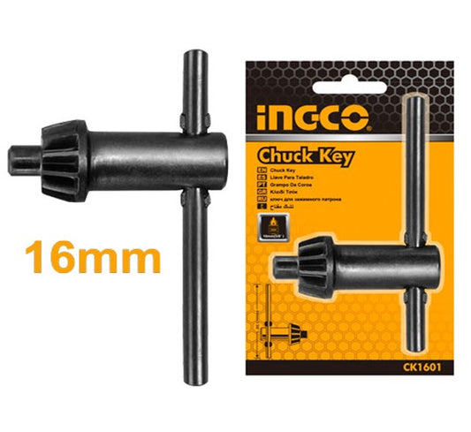 INGCO 16mm Chuck Key 6" CK1601