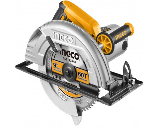 INGCO 2200w Circular Saw 9" CS2358