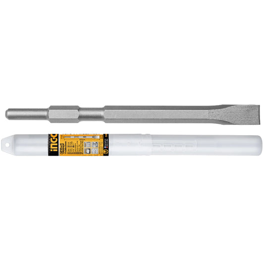 INGCO Hex Chisel Flat