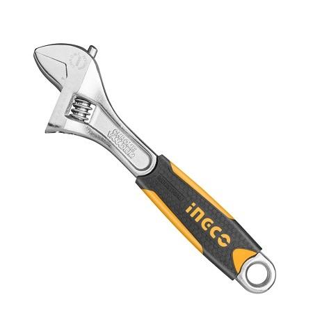 INGCO Adjustable Wrench 12"