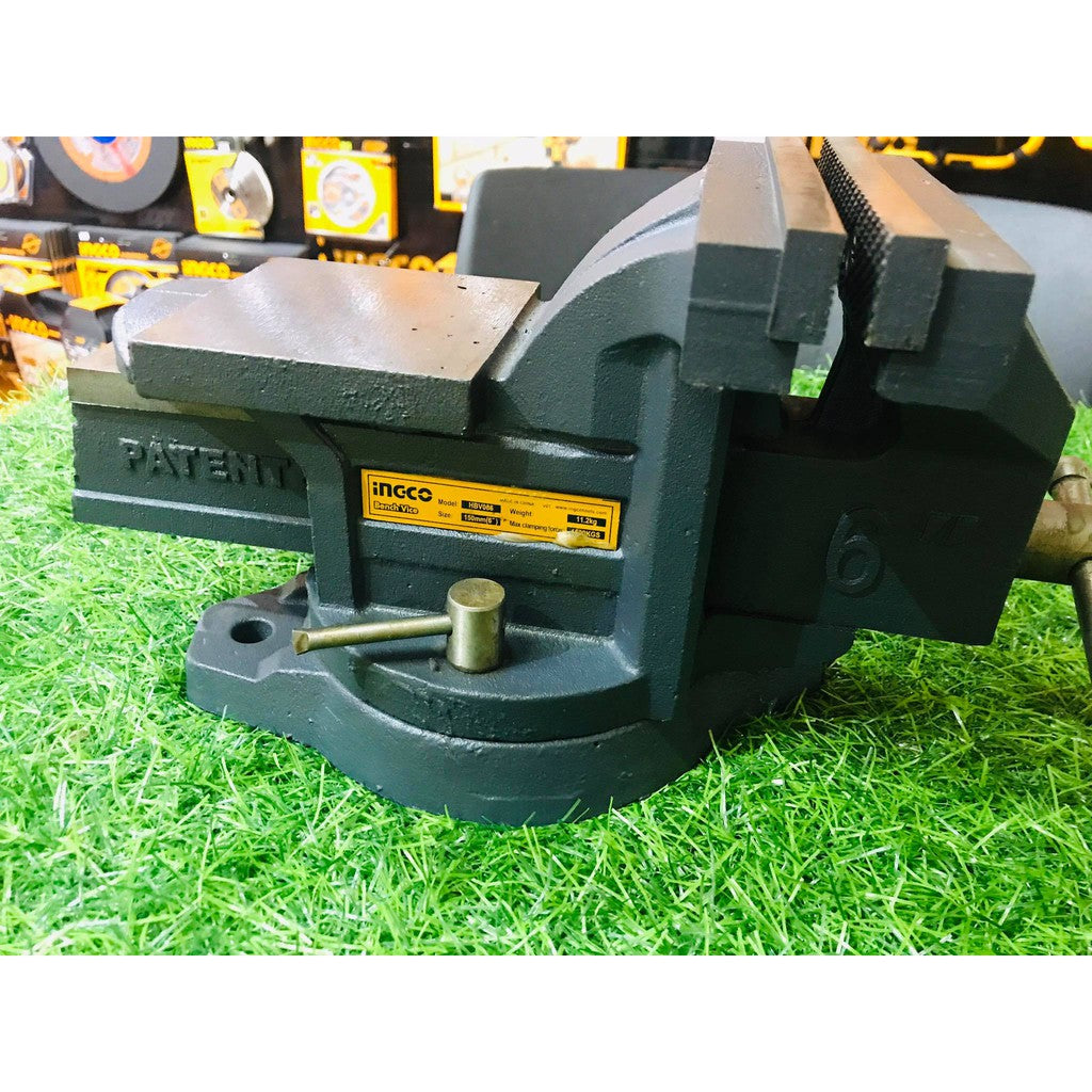 INGCO Bench Vice 6" HBV086