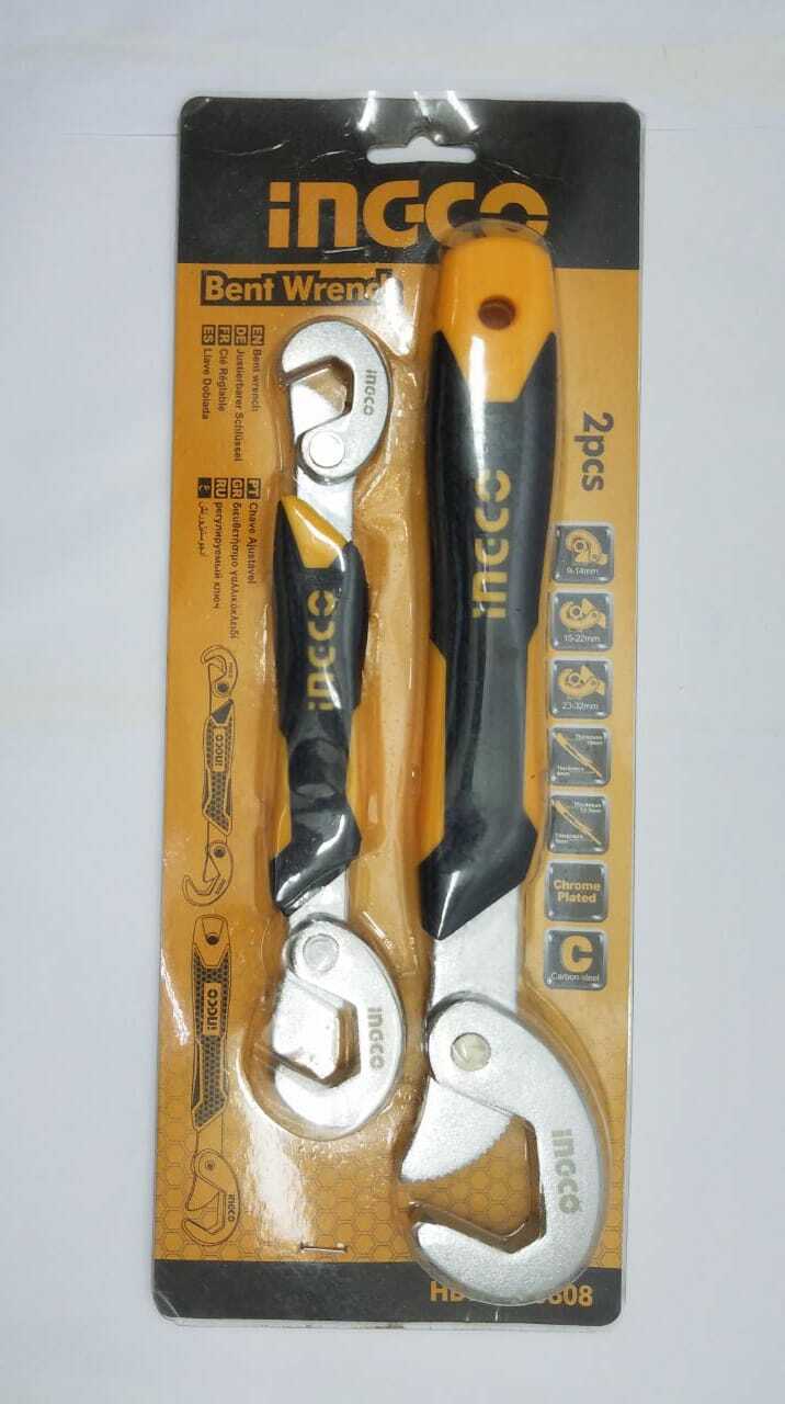 INGCO Bent Wrench