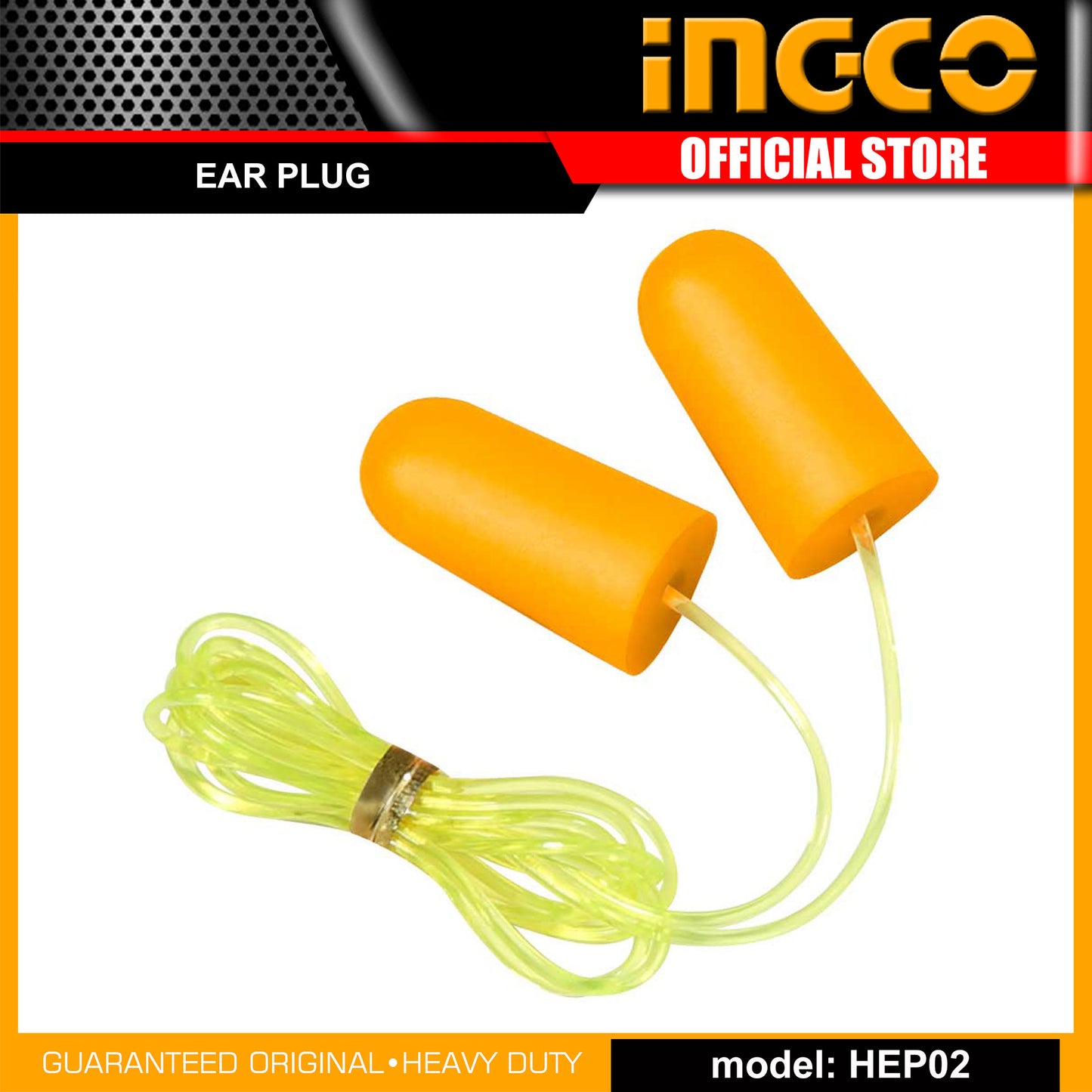 INGCO Ear Plugs