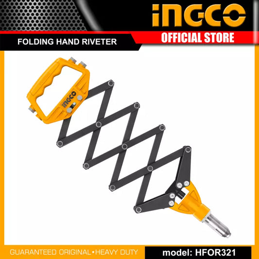 INGCO Folding Hand Riveter 32"