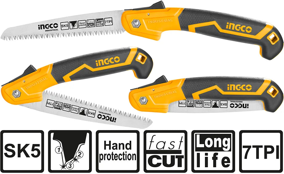 INGCO Folding Saw