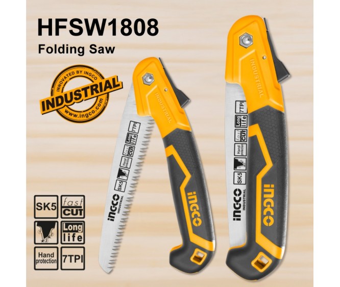 INGCO Folding Saw