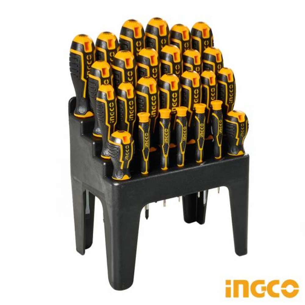 INGCO 26pcs Screwdriver set