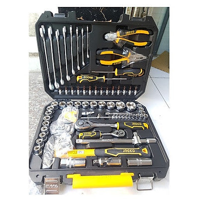 INGCO 77pcs Tools Set HKTHP20771