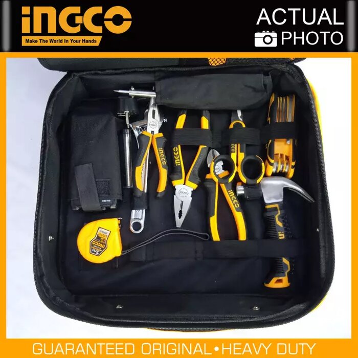 INGCO 51pcs Telecom Tools Set HKTTS0511