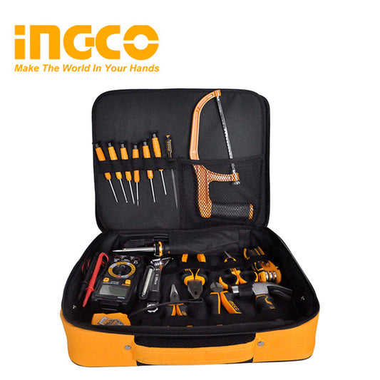 INGCO 51pcs Telecom Tools Set HKTTS0511