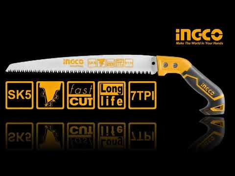 INGCO Pruning Saw 12"