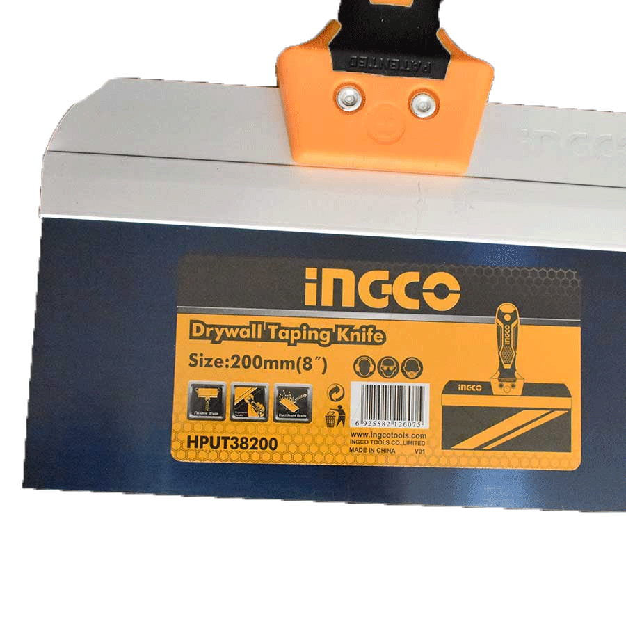 INGCO Drywall Taping Knives 8"