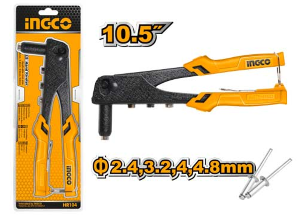 INGCO Hand Riveter 10.5"