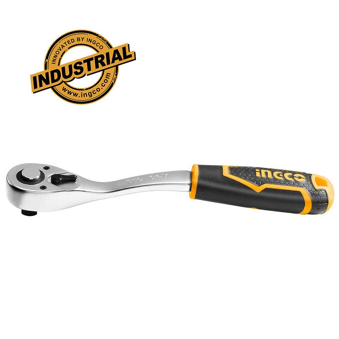 INGCO 1/2" Ratchet Wrench 72T HRTH8412