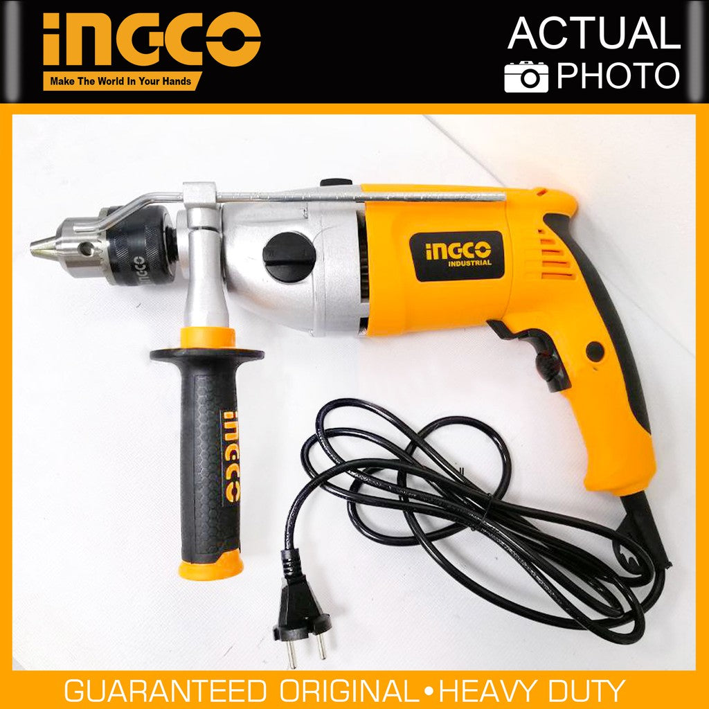 INGCO 1100w Impact Drill 16mm ID211002