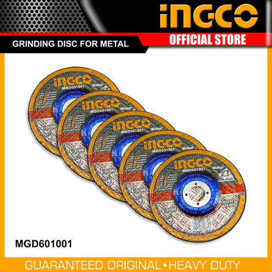 INGCO 4" Abrasive Metal Grinding Disc MGD601001