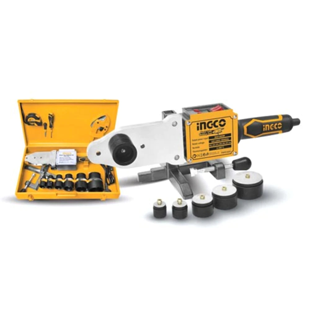 INGCO 1500W Plastic Tube Welding Tools PTWT215002