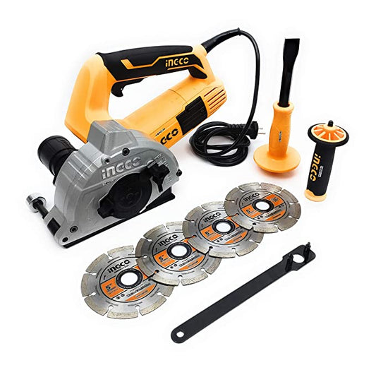 INGCO Wall Chaser 1500W (With 4pcs Discs) WLC15008