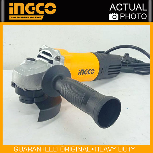 INGCO 750W Angle Grinder 4" AG750282