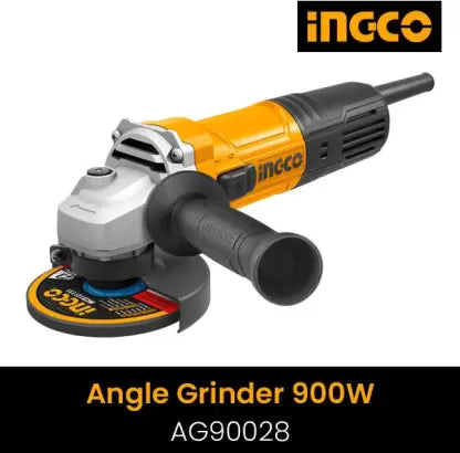 INGCO 5" Angle Grinder 900W