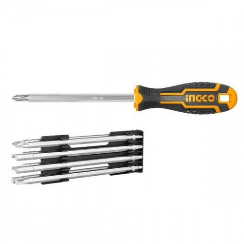 INGCO 18 in 1 Screwdriver Set AKISD0181