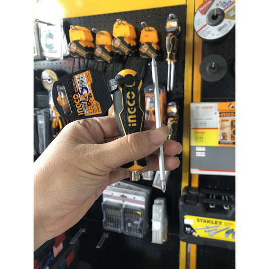 INGCO 2 in 1 Screwdriver Set AKISD0203