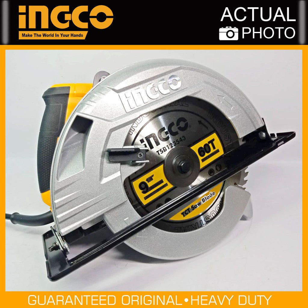 INGCO 2200w Circular Saw 9" CS2358