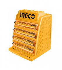 INGCO Drill Bits Display Box