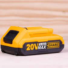 Lithium-Ion Battery Pack 2A 20V FBLI2001