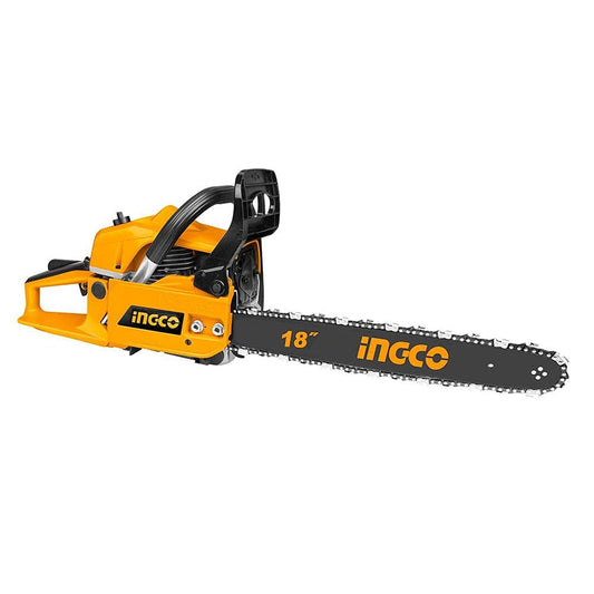 INGCO Petrol Chain Saw 46cc GCS5451811