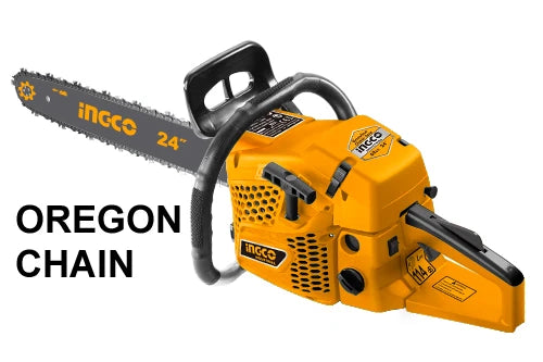 INGCO Petrol Chain Saw 24" GCS5602411