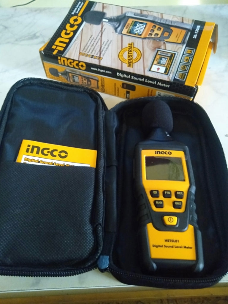 INGCO Digital Sound Level Meter