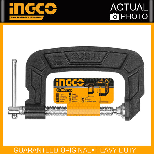 INGCO G Clamp 4"