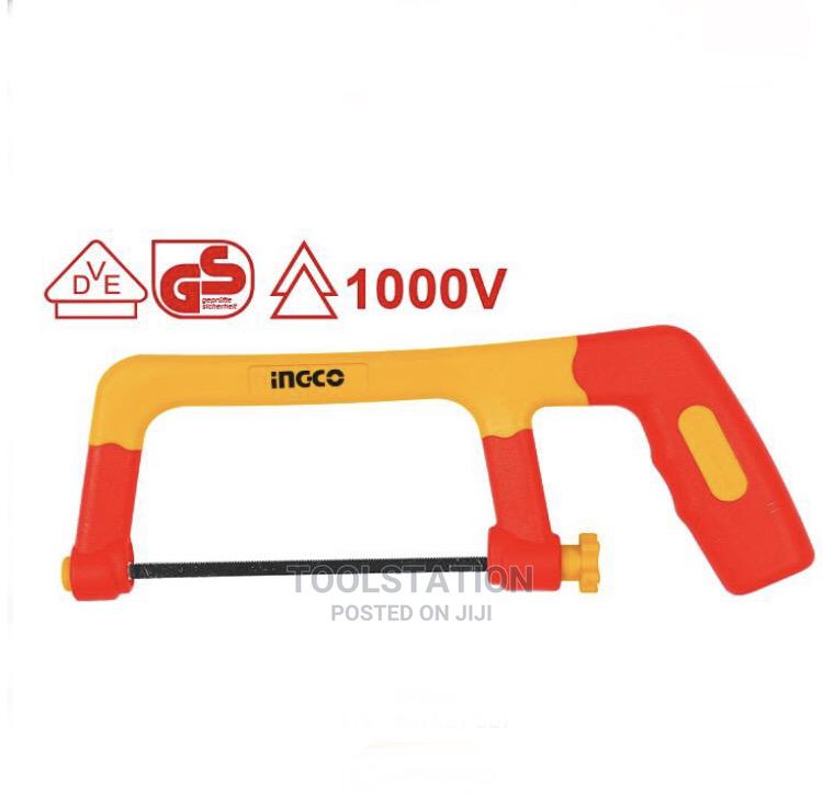 INGCO Insulated Junior Hacksaw