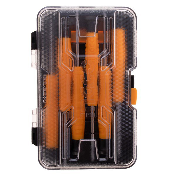 INGCO 6pcs Precision Screwdriver Set