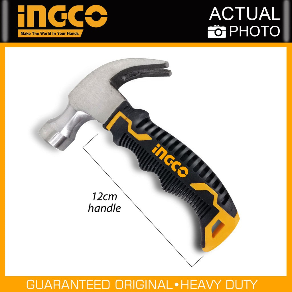 INGCO Mini Claw Hammer 220g/8oz HMCH80808D