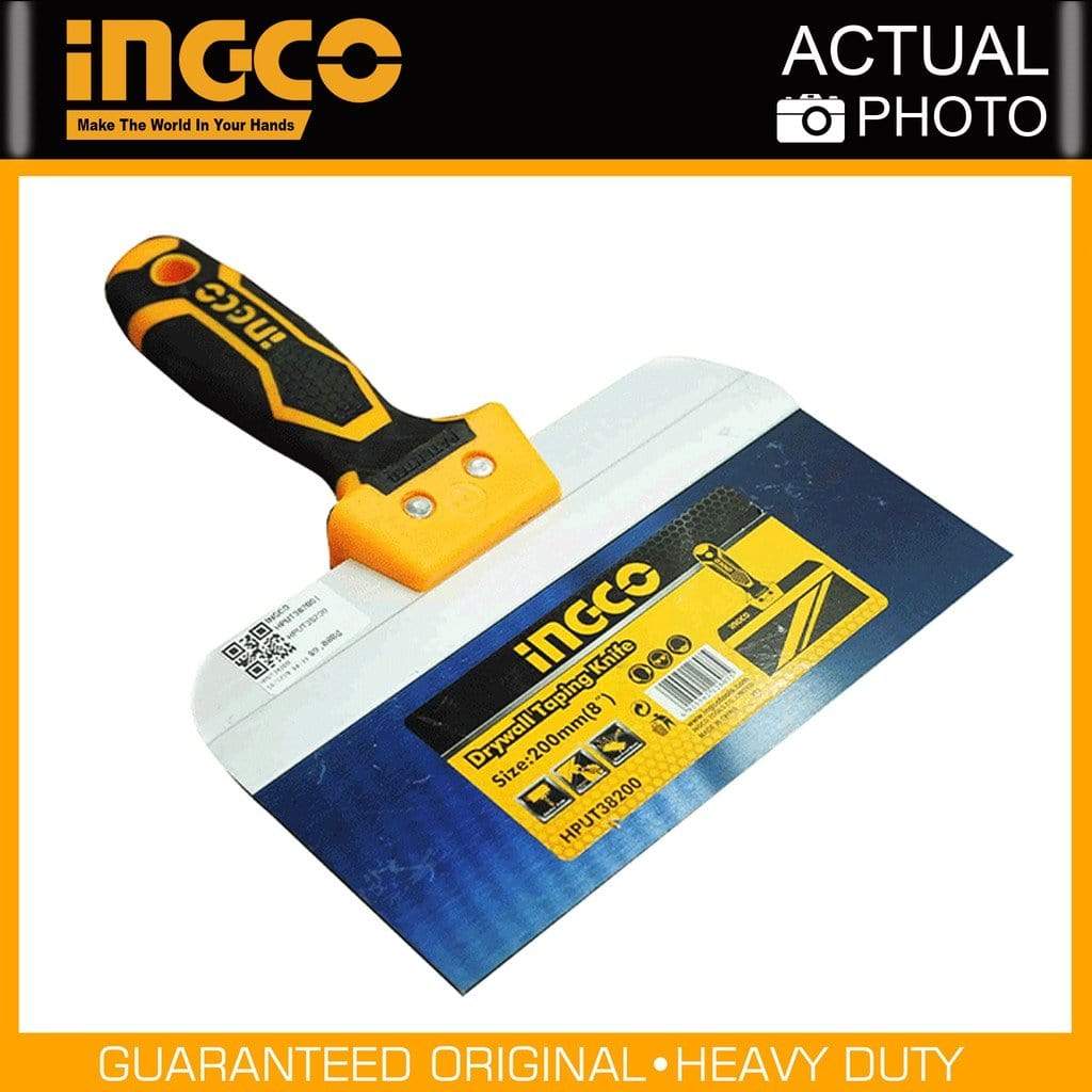 INGCO Drywall Taping Knives 8"