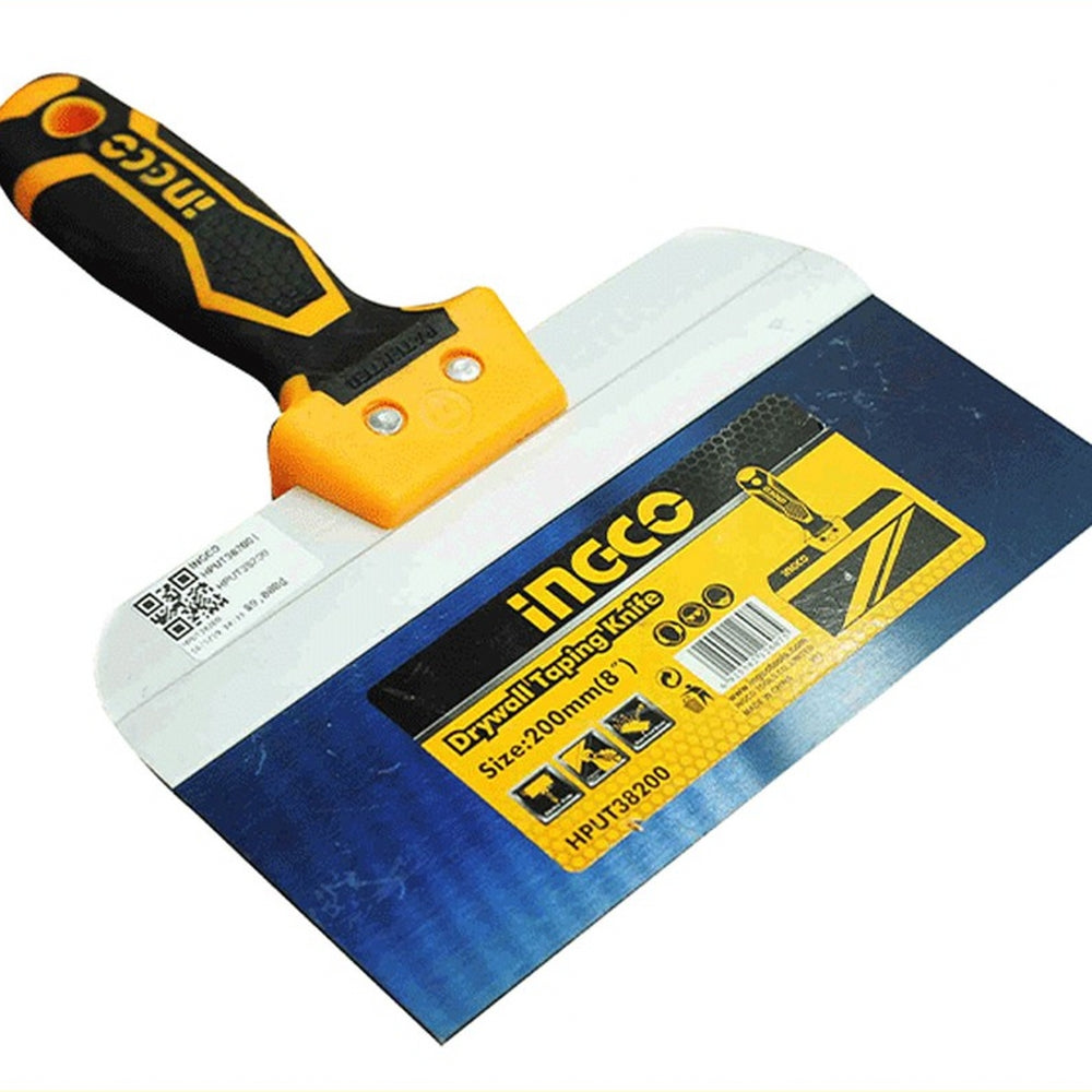 INGCO Drywall Taping Knives 8"