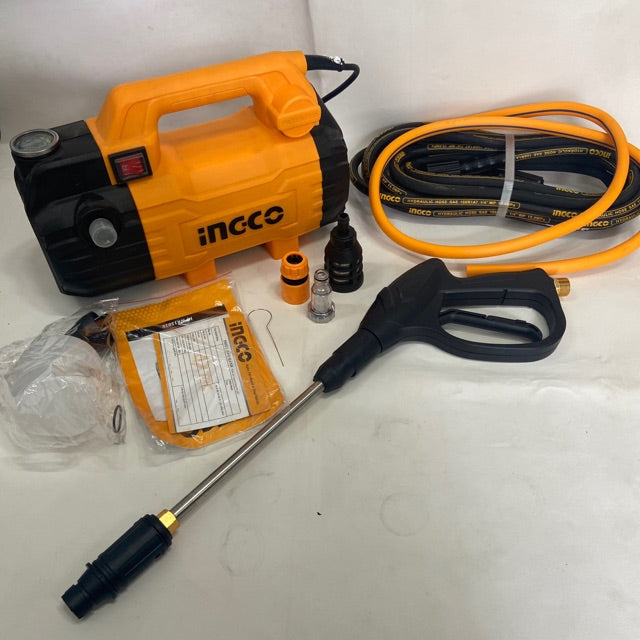 INGCO High Pressure Washer 1500W (Induction motor) HPWR15028