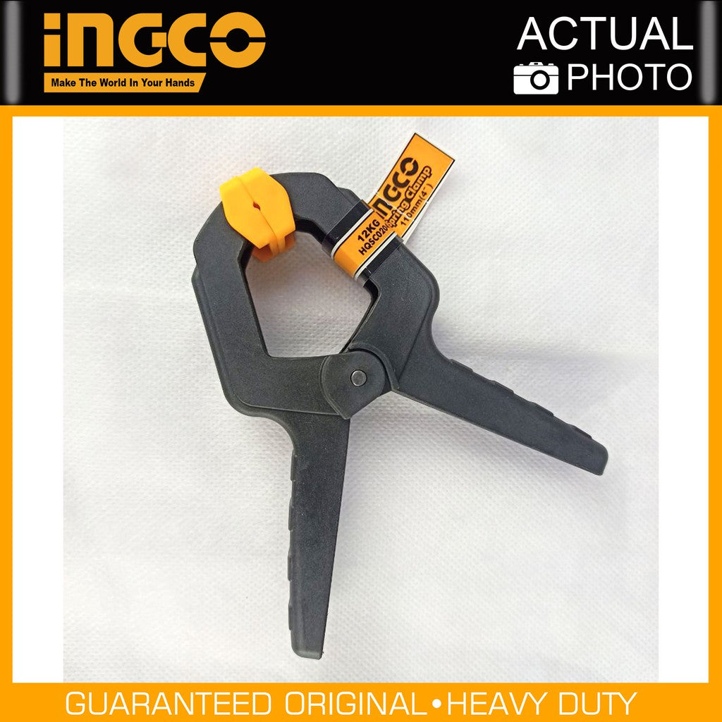 INGCO Spring Clamp 4"