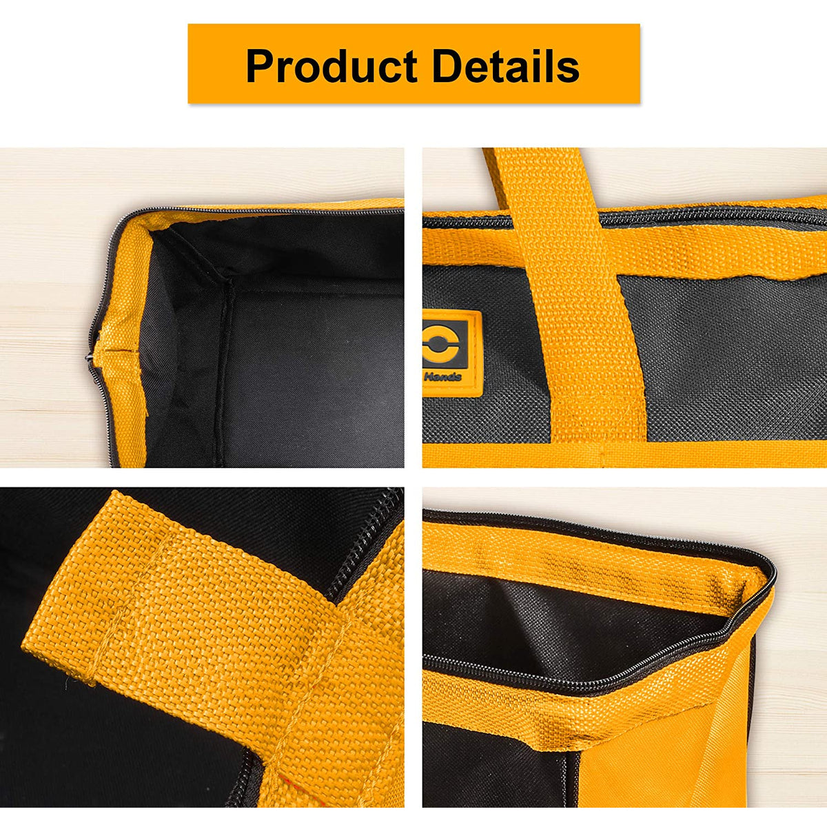 INGCO Tools Bag 13"